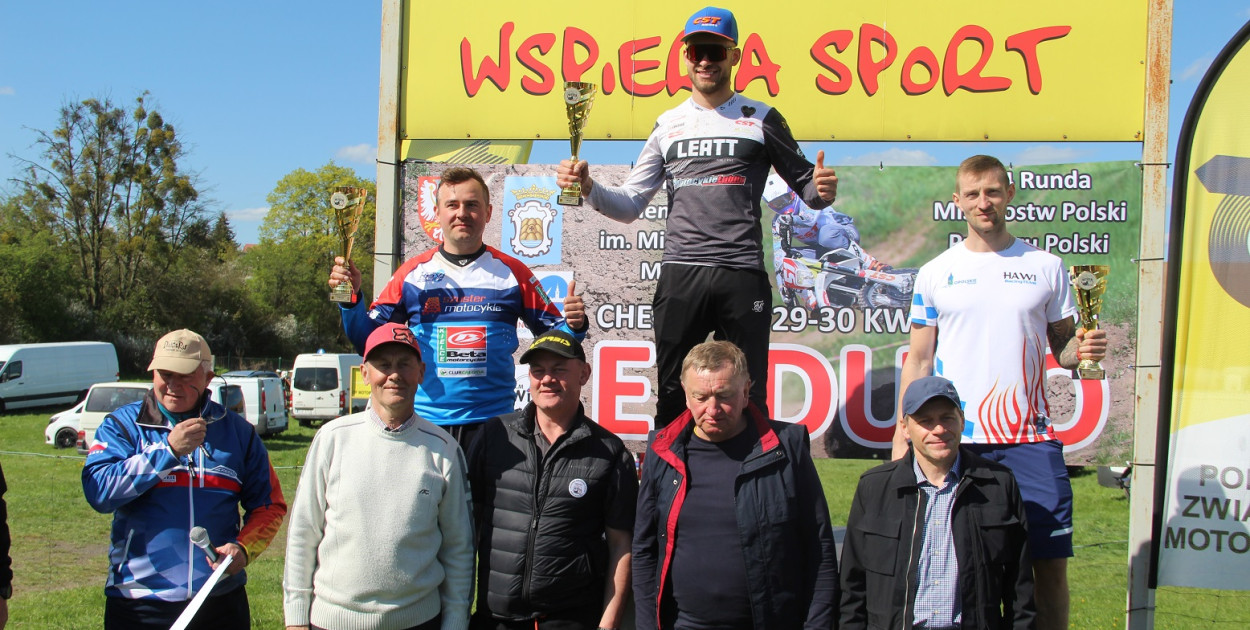 Mistrzostwa Polski w Enduro w Chełmnie [wyniki, galeria]