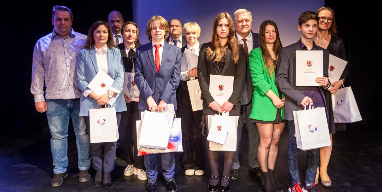 Pamięci generał Zawackiej - gratulujemy laureatom konkursu!