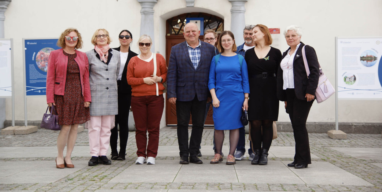 Posłanki LEWICY spotkały się z mieszkańcami Chełmna 