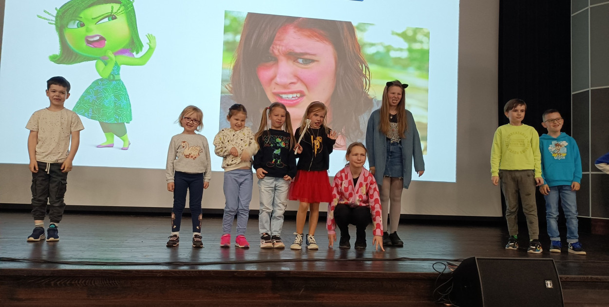 Tak było na wykładzie Uniwersytetu Dziecięcego