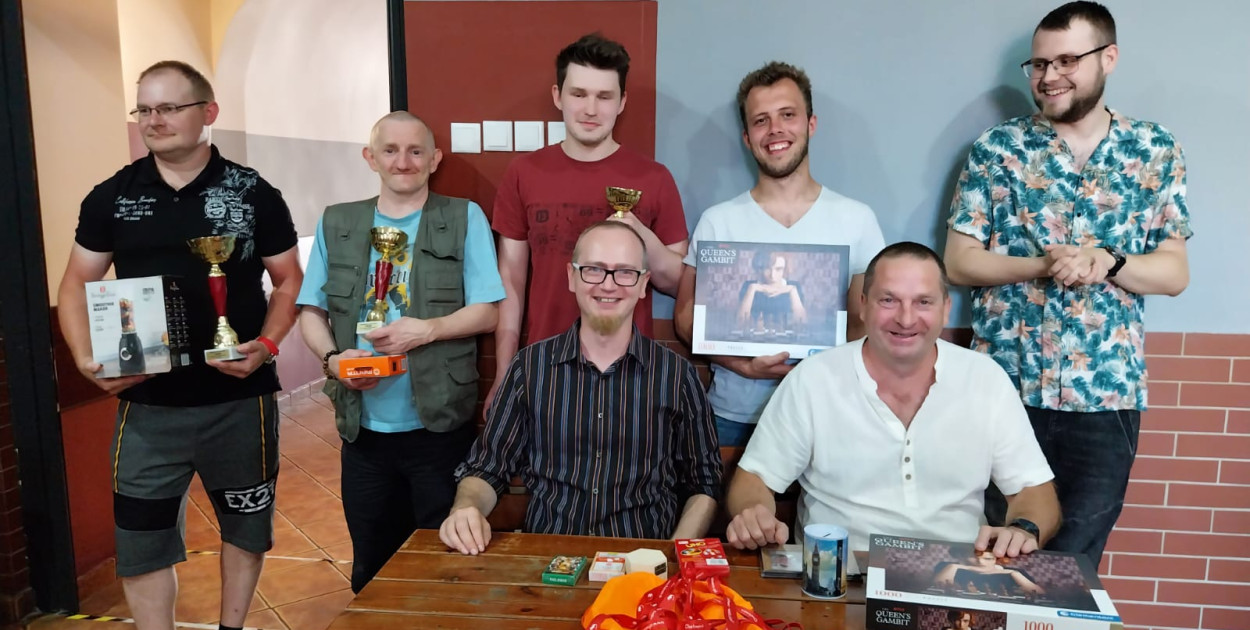 Turniej Szachowy “Margarita Chełmno” [wyniki]