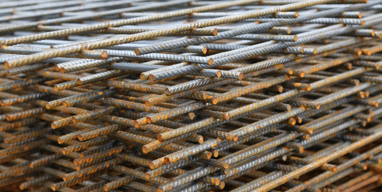 W jaki sposób można pozyskać pręty zbrojeniowe?