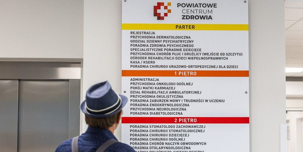 Zespół poradni specjalistycznych dla Włocławka i okolic