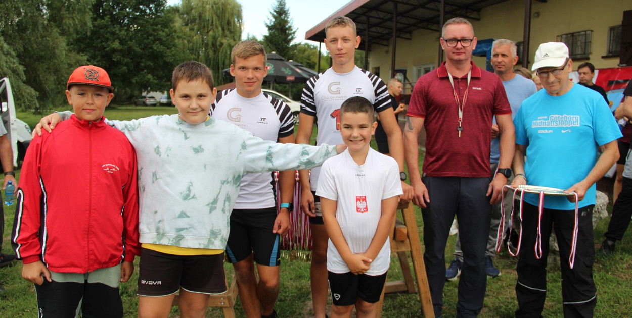 Nowa motorówka dla UKS Nadwiślanin-Sokół Chełmno