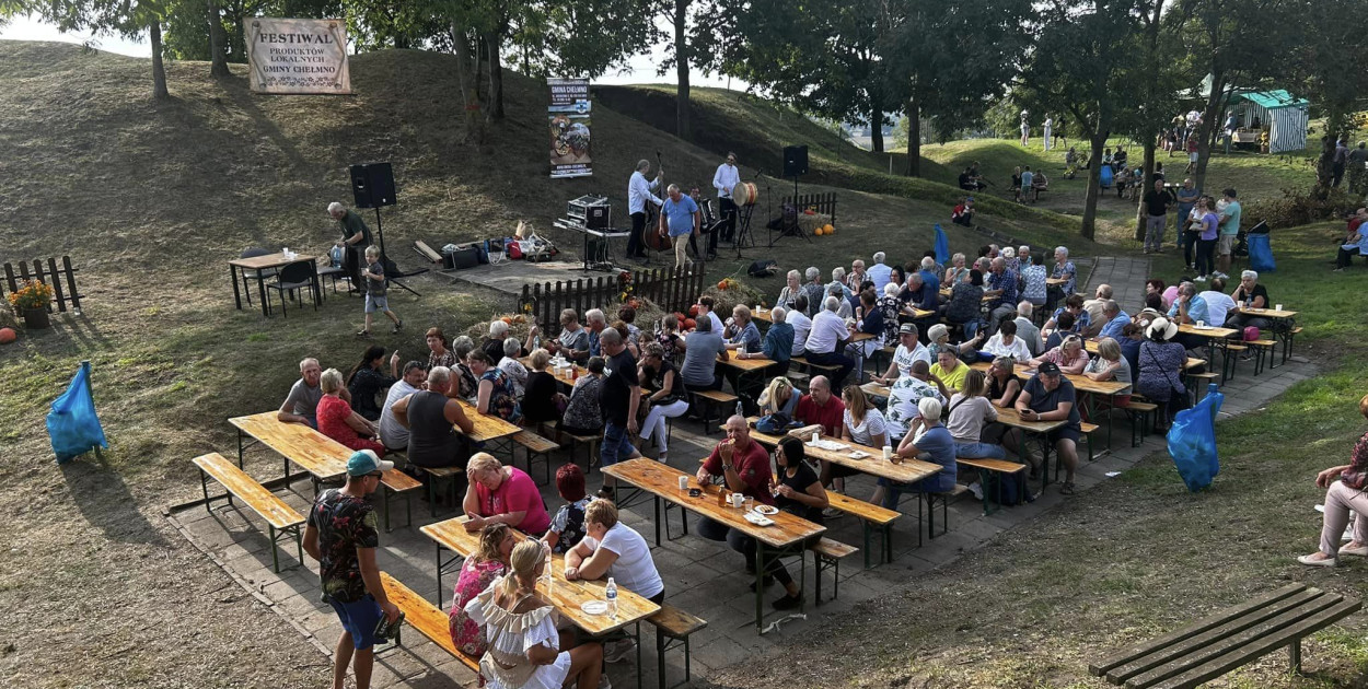 III edycja Festiwalu Produktów Lokalnych w Gminie Chełmno