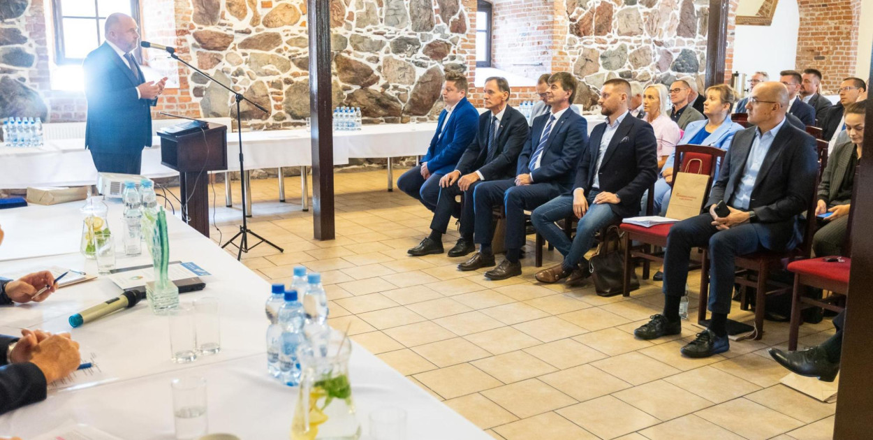 Posiedzenie Konwentu Wójtów