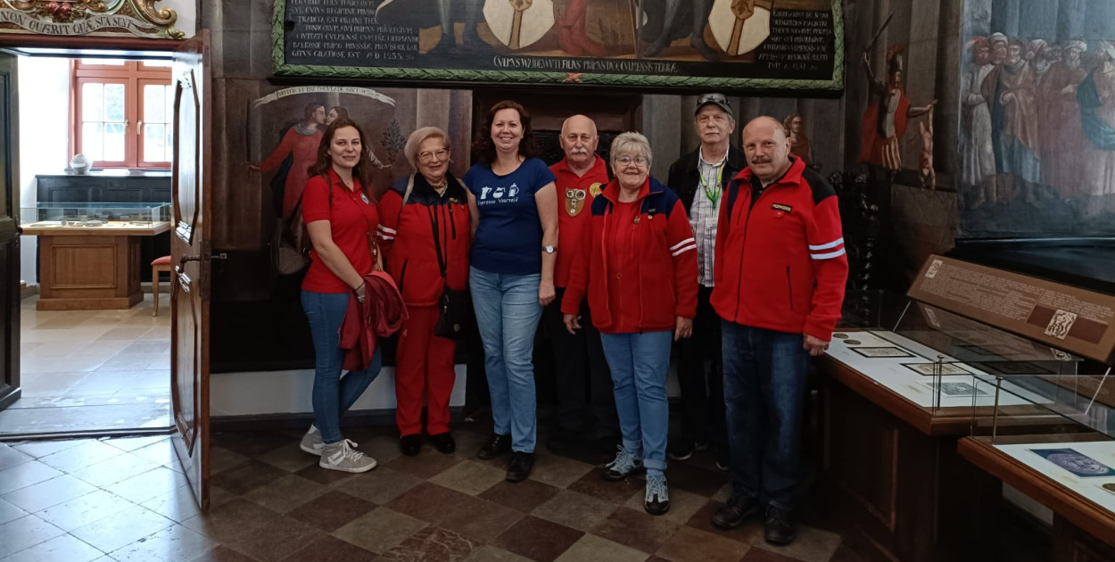 XVII Warsztaty dla Przewodników za nami