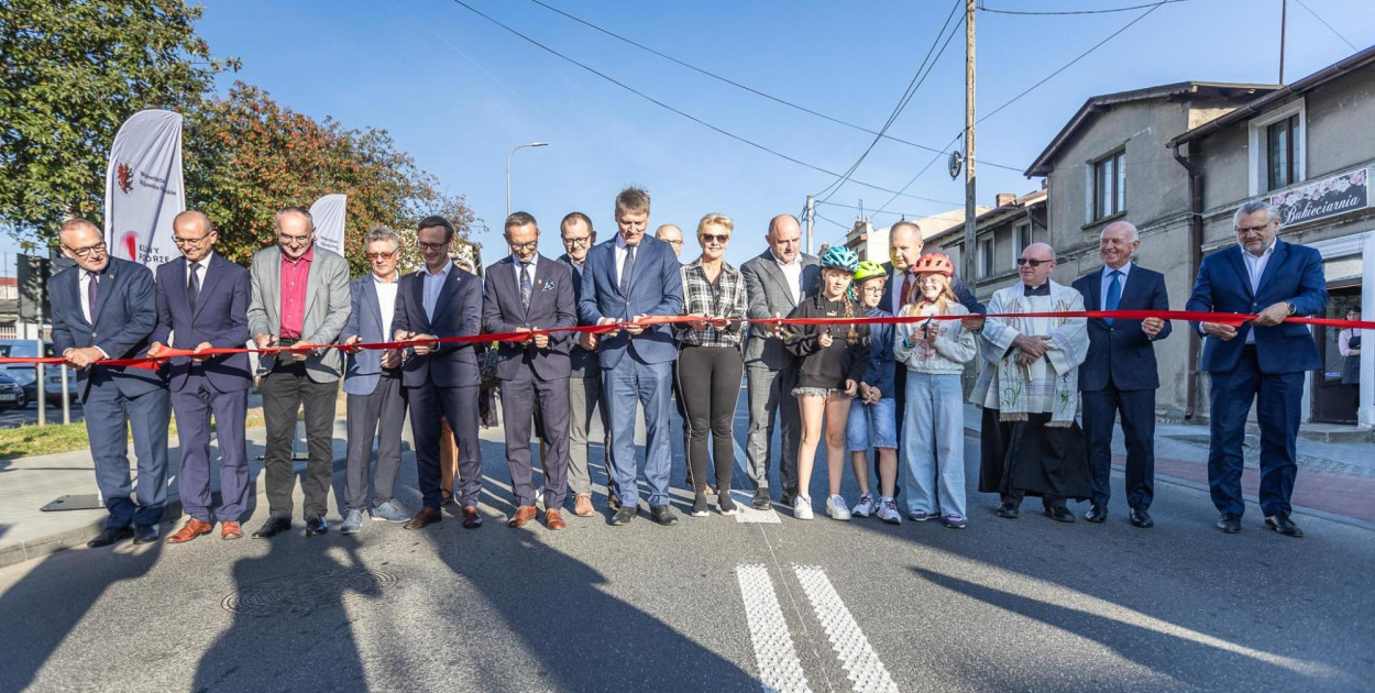 Stolno-Wąbrzeźno: nasza największa inwestycja drogowa zakończona