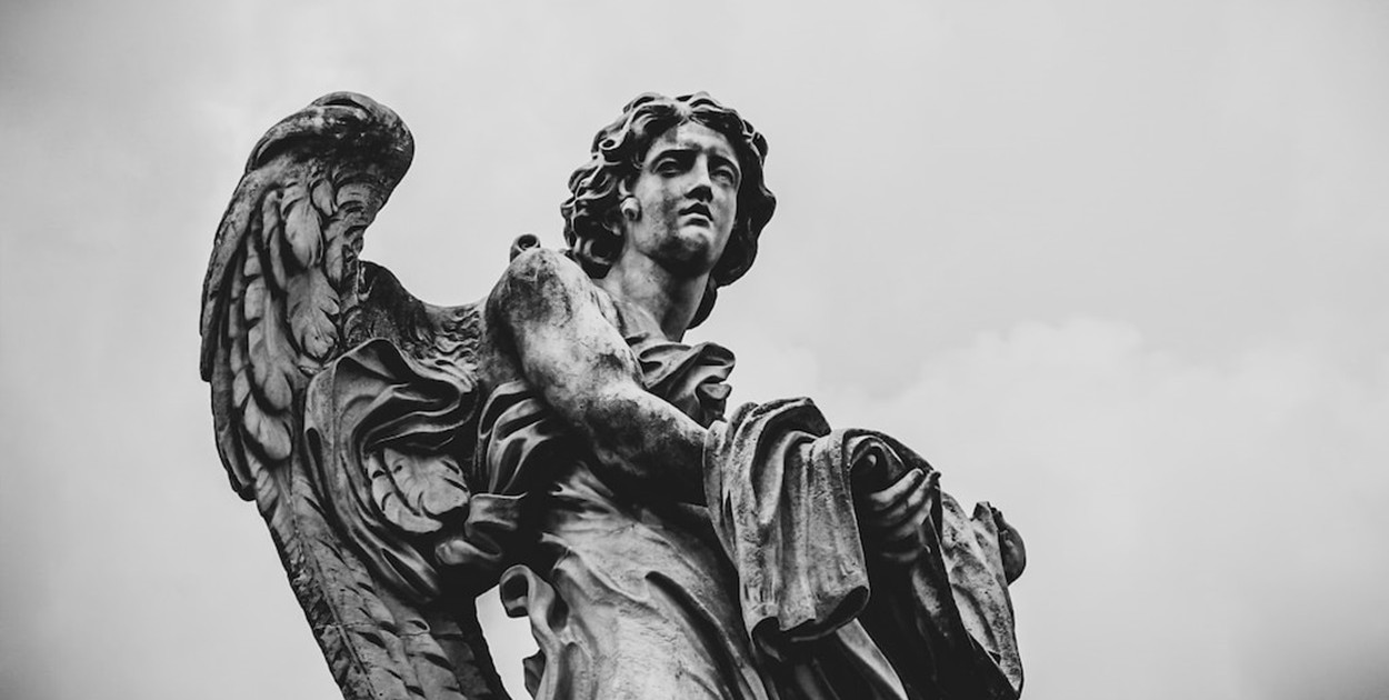Najpopularniejsze anioły w religii katolickiej