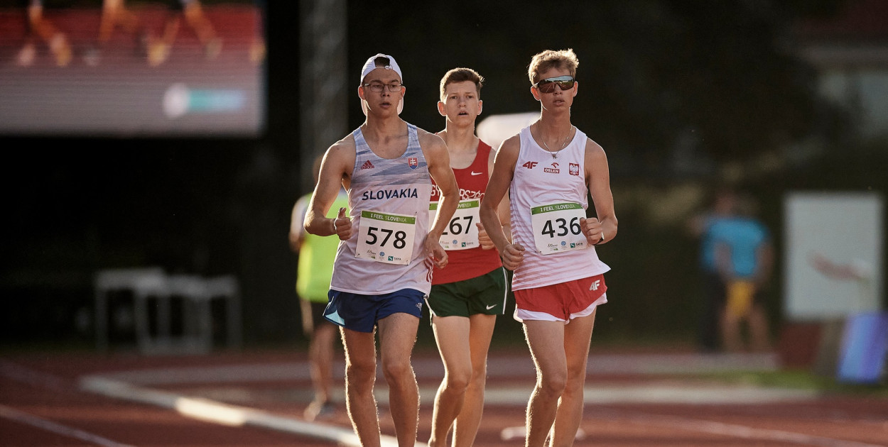 Rekordy lekkoatletyczne po sezonie 2023