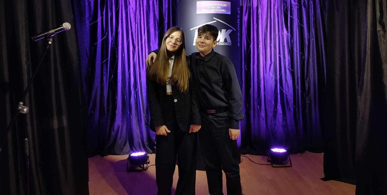 Reprezentanci ChDK na XXII Ogólnopolskim Konkursie Poezji Śpiewanej