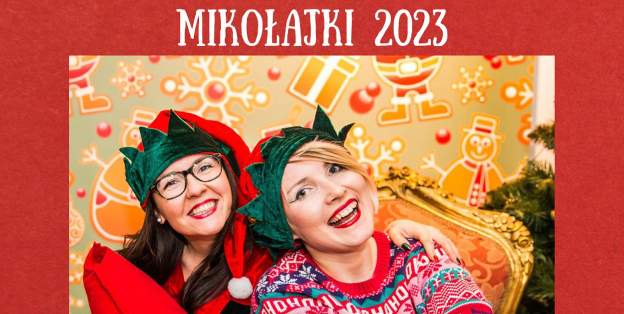 Przybywajcie na Świąteczne odchudzanie- Mikołajki 2023 w Chełmnie!