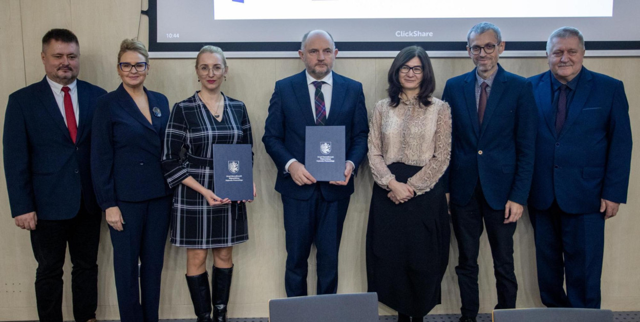 Polityka terytorialna: 50 mln euro za jednym zamachem