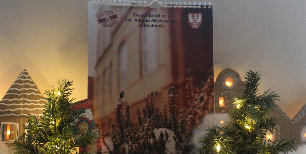 Oni również mają swój kalendarz na 2024 