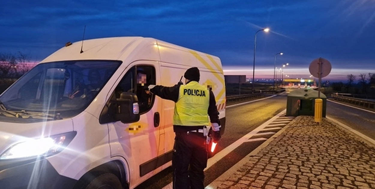 Policyjna akcja "Trzeźwy kierujący" w powiecie chełmińskim 