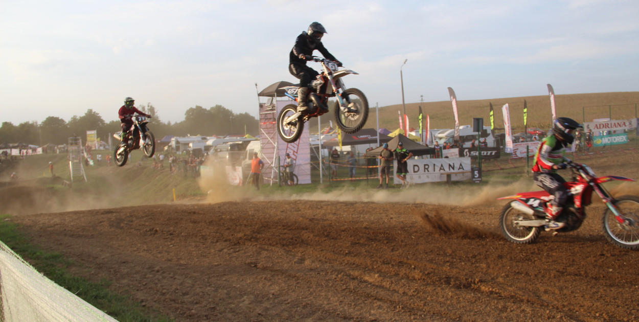 Mistrzostwa Polski w Motocrossie i Enduro ponownie w Chełmnie