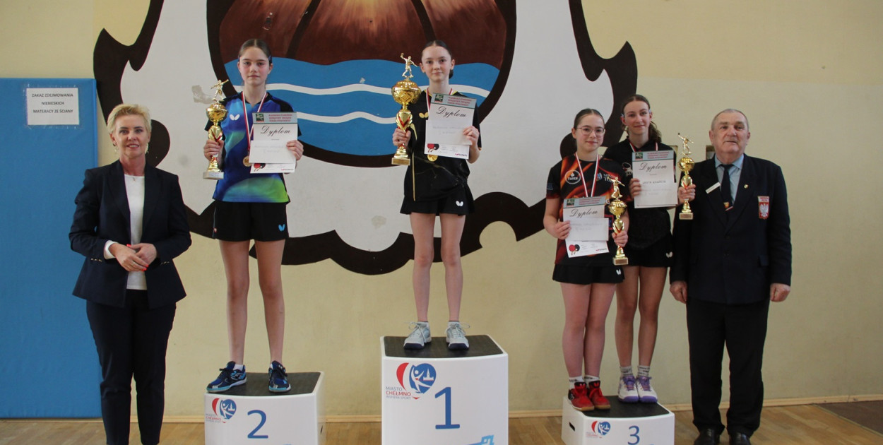 9 medali LUKS Chełmno w Mistrzostwach Województwa 