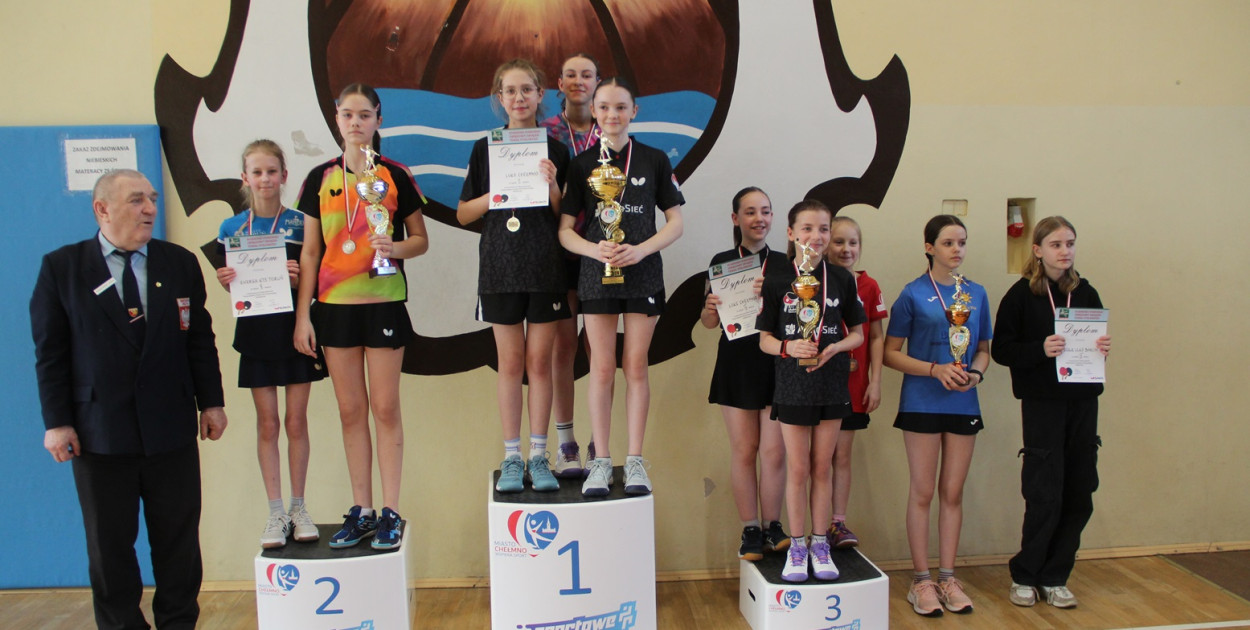 Drużynowe MW w Chełmnie. Mamy kolejne medale