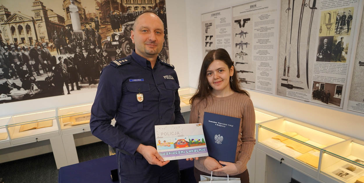 Kolorowanki profilaktyczne dla dzieci 