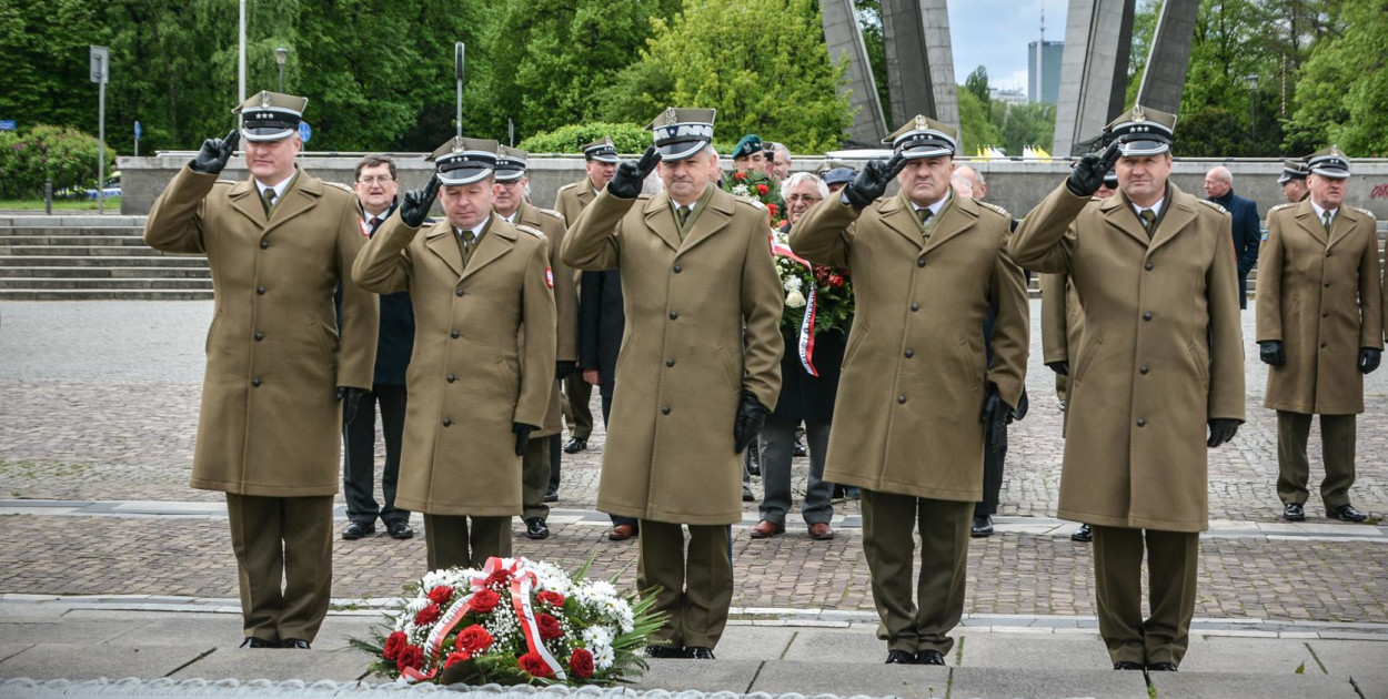 Święto Wojsk Inżynieryjnych - wyróżnienia dla żołnierzy 3. Pułku Saperów 