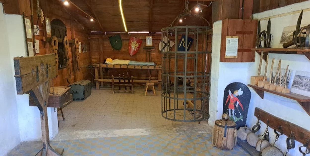 Osada Rycerska oraz sala tortur w Chełmnie już otwarte