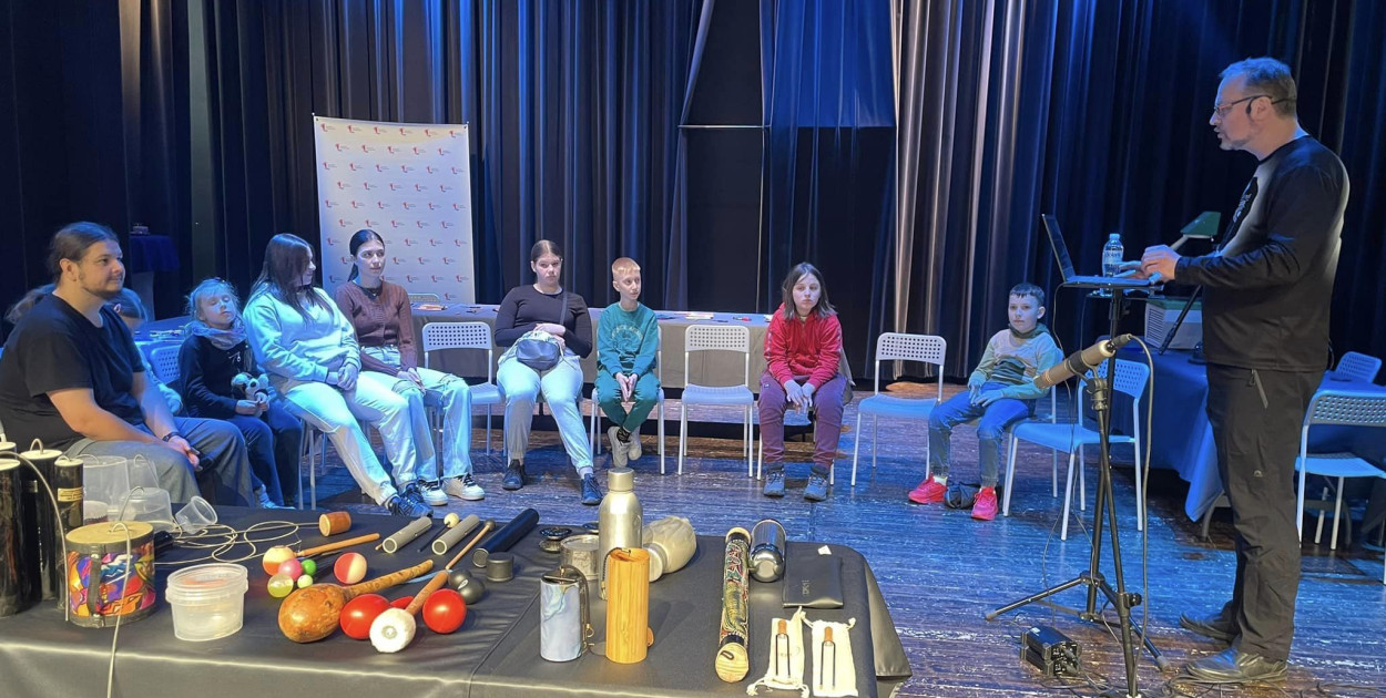 Tak było wczoraj na ASTRONALIACH w kinoteatrze Rondo