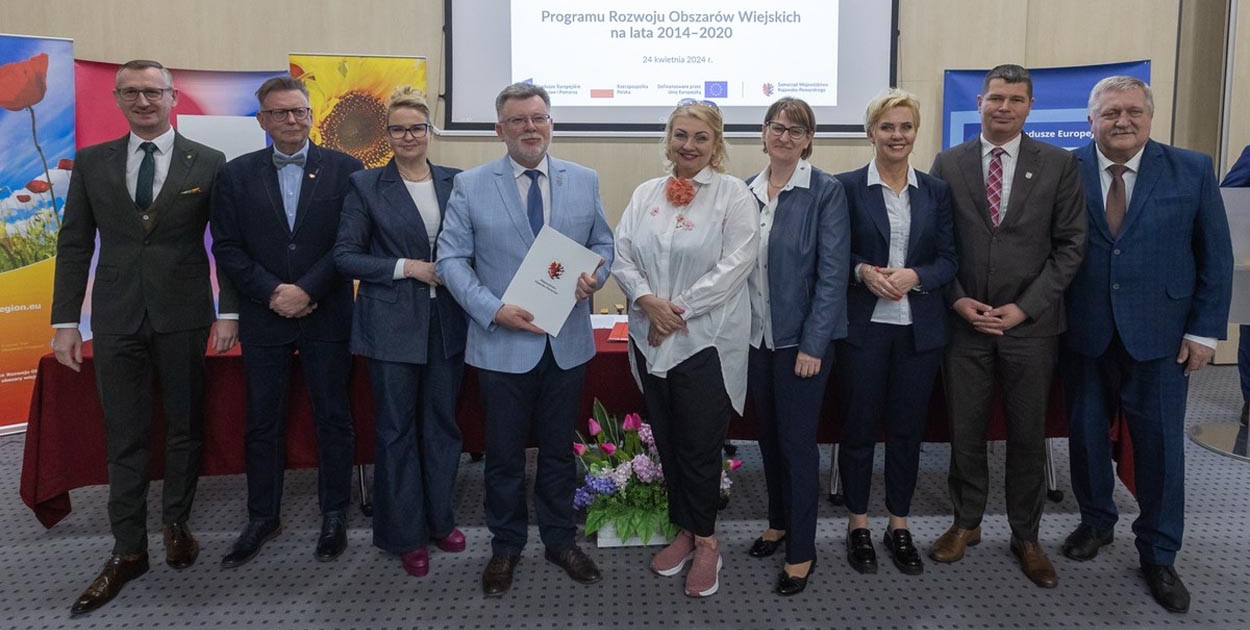 Te projekty będą dobrze służyć rozwojowi lokalnemu