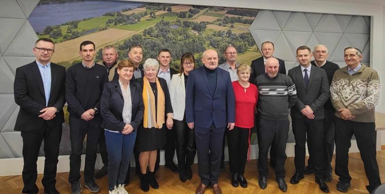 Ostatnia sesja Rady Gminy Chełmno