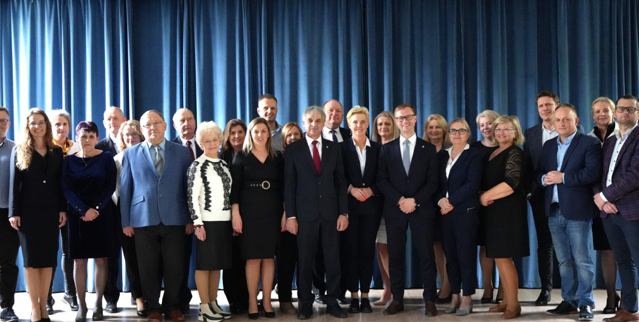 LXVI Sesja Rady Gminy Lisewo - fotorelacja