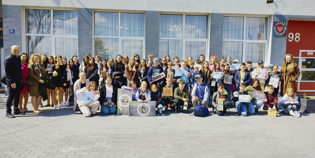 Rozstrzygnięcie konkursu wiedzy "Nasza Matka Ziemia" 2024 w Kijewie Królewskim 