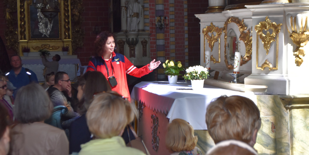 "Spacerek po Chełmnie" - świetny pomysł na aktywne przedpołudnie 