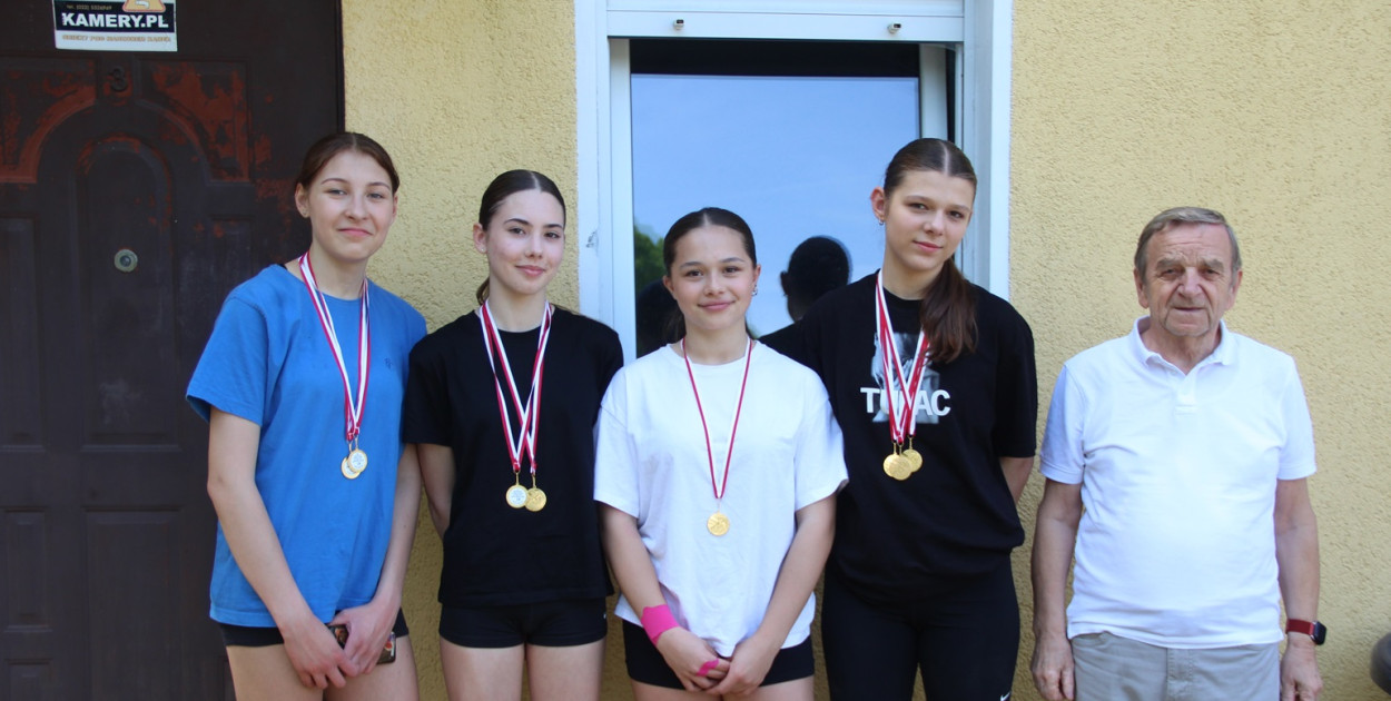 Miejskie Zawody Lekkoatletyczne (wyniki, galeria)