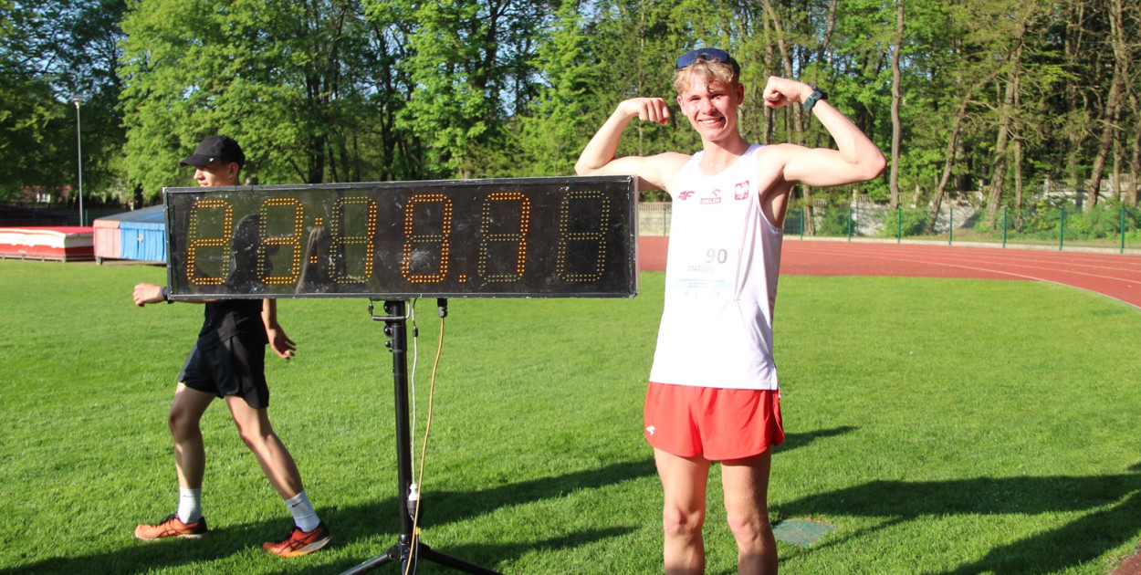 Mityng Lekkoatletyczny w Chełmnie [wyniki, galeria]