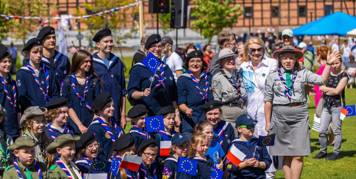 Biało-czerwone święta