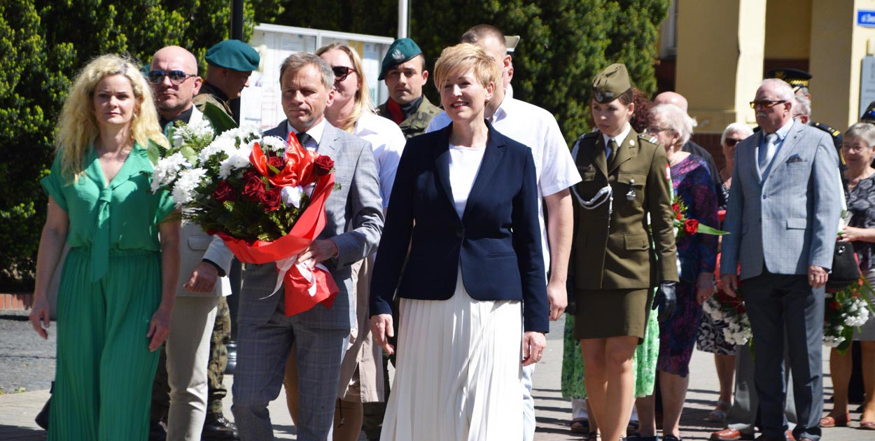 Uroczyste obchody rocznicy uchwalenia Konstytucji 3 Maja