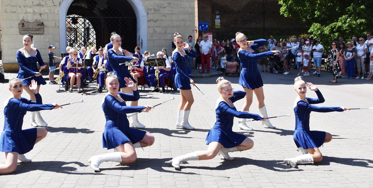 Występy artystyczne w 3-Majowe Święto