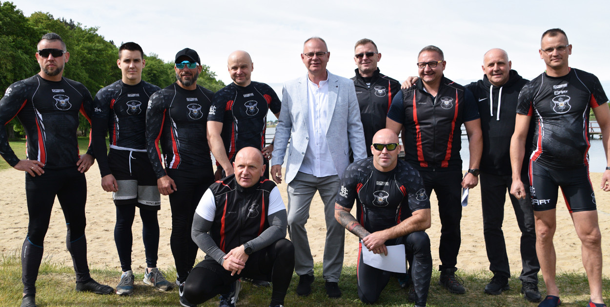 Rozpoczęły się Długodystansowe Mistrzostwa Polski w Łodziach Smoczych 