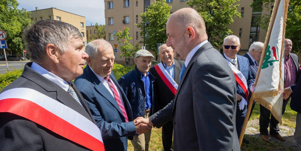 43 lata rolniczej Solidarności