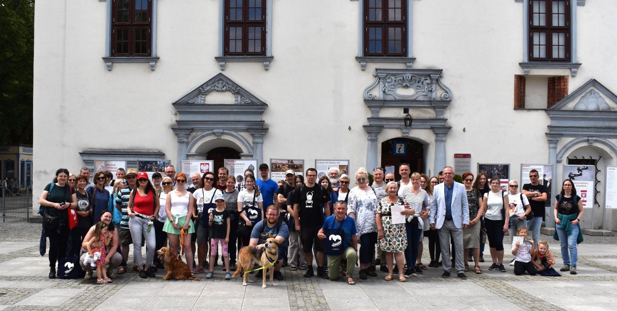 Spotkanie geokeszerów w Chełmnie - mieście zakochanych®