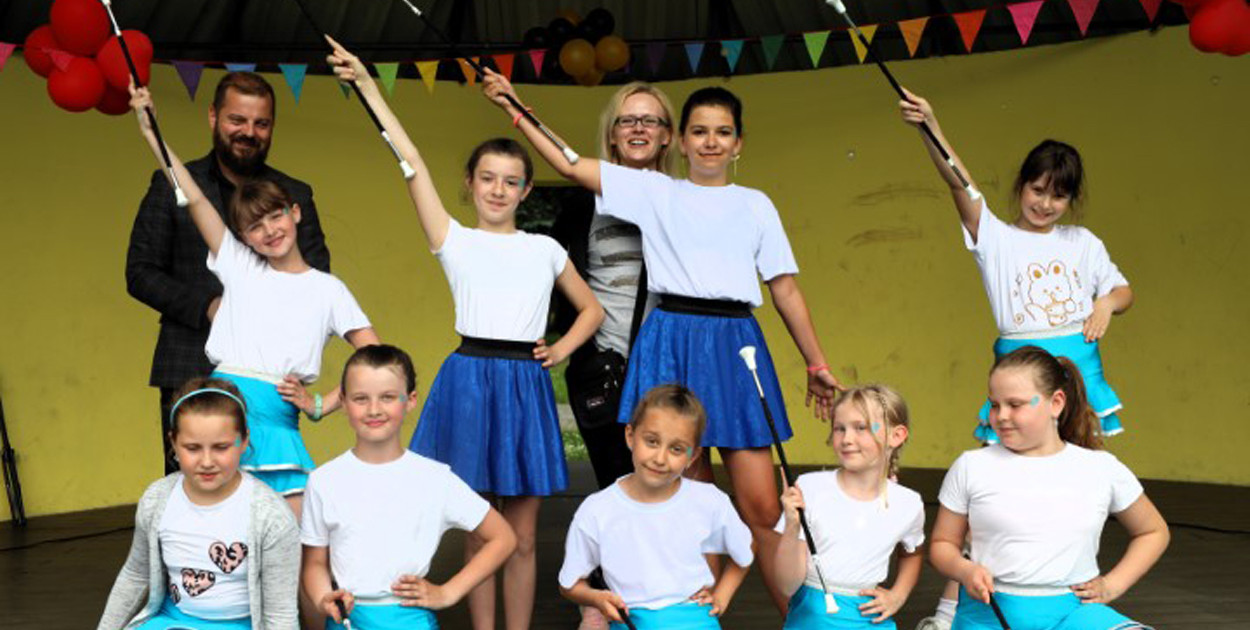 Tak świętowano Dzień Matki w Unisławiu 