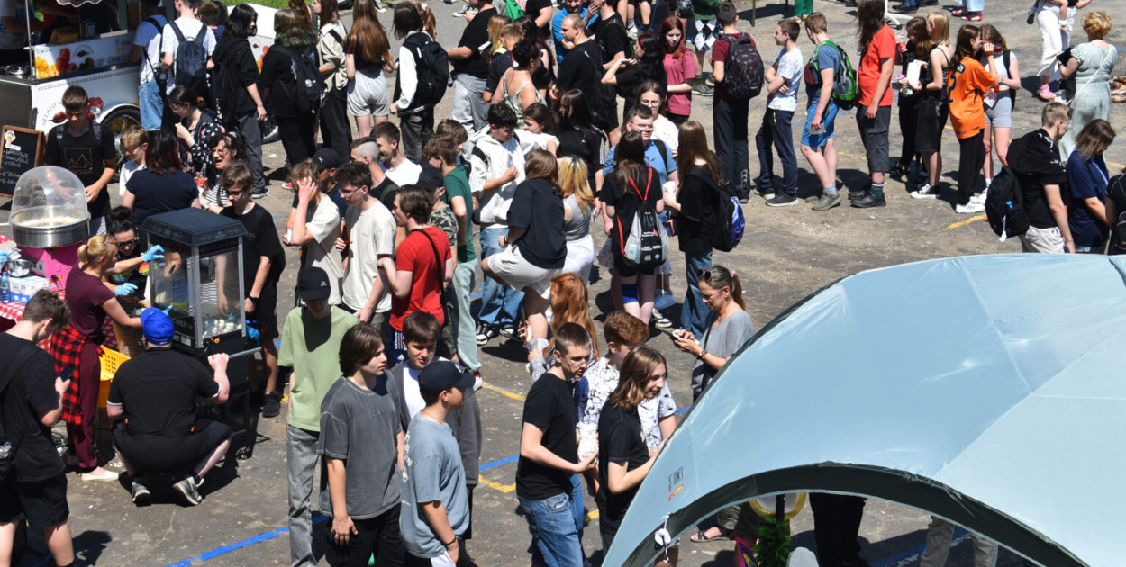 Grubno przygotowało sympatyczny "Piknik Wolności" 