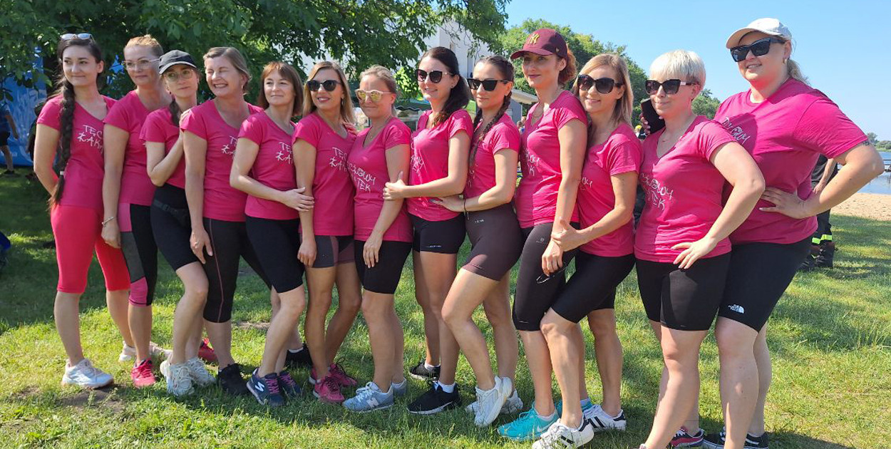 Chełmińskie Regaty Łodzi Smoczych [wyniki, galeria]