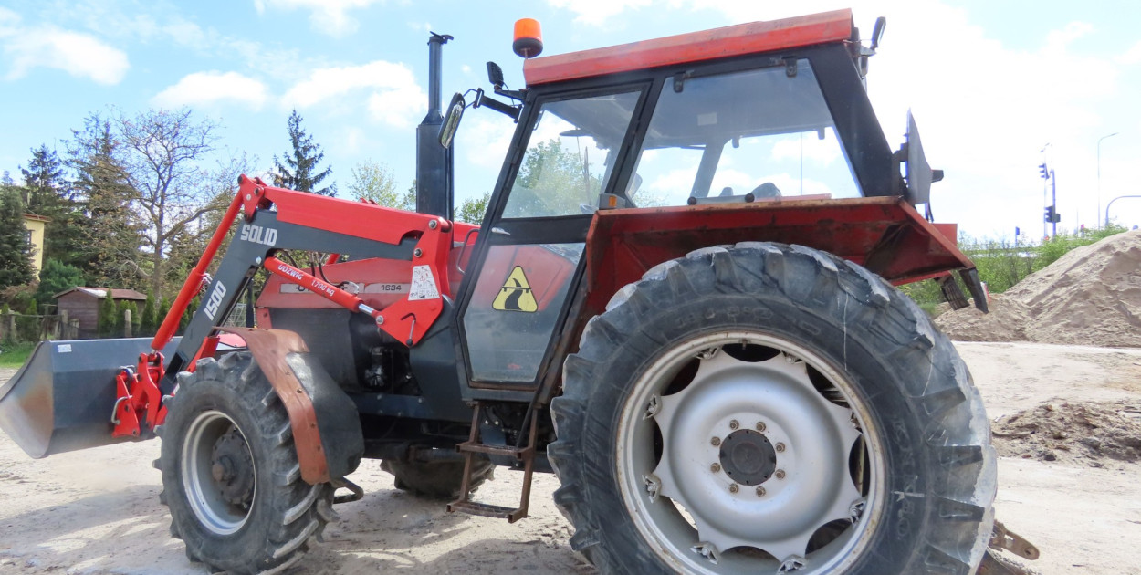 Przetarg na sprzedaż składników rzeczowych majątku ruchomego PZD w Chełmnie 