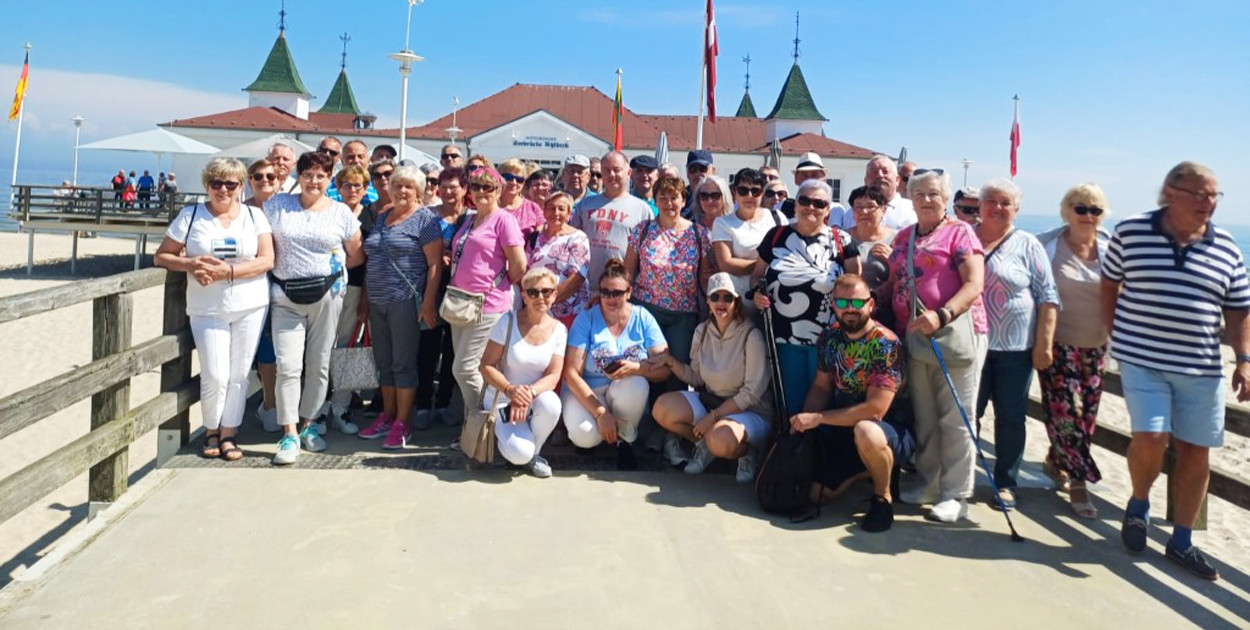 Nasz majowy wypoczynek nad morzem