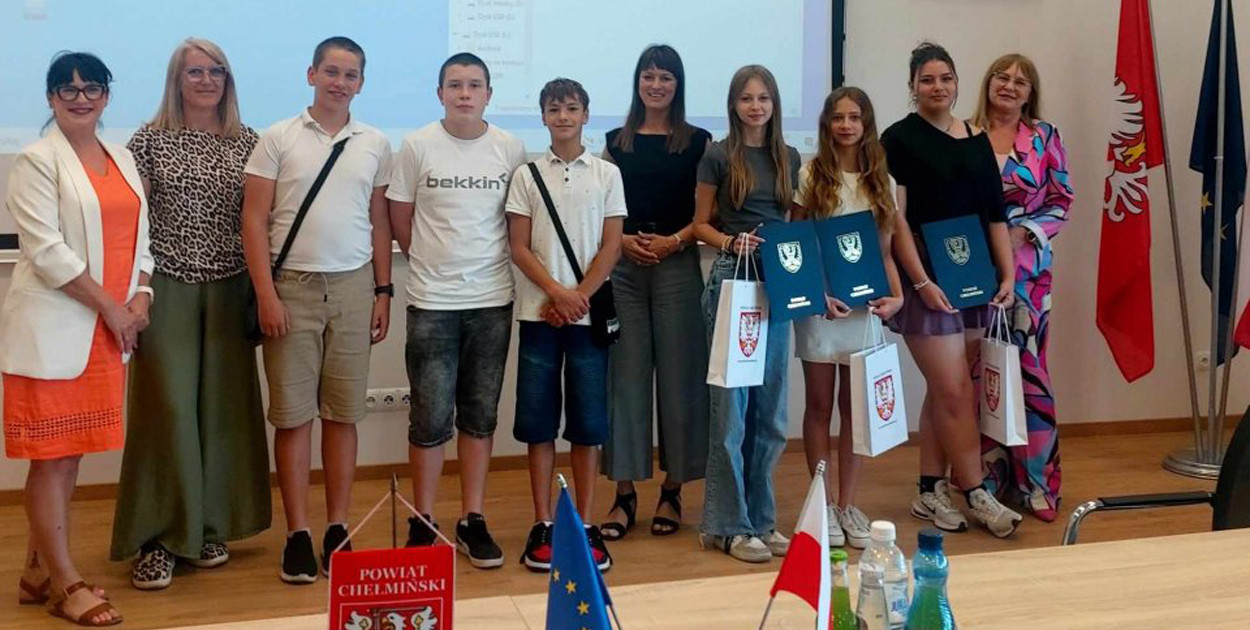 Rozstrzygnięcie konkursu na nagranie krótkiego filmu edukacyjnego na temat...