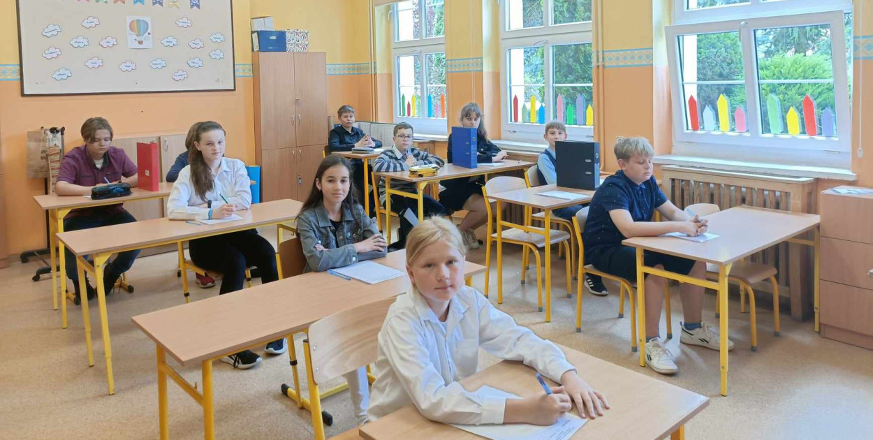 Zwycięzcy XIX Powiatowego Konkursu Ortograficznego o Pióro Starosty Chełmińskiego