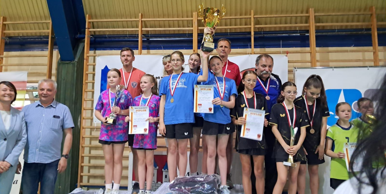 Gigantyczny sukces drużyny SP 4 Chełmno. Są najlepsi w Polsce!