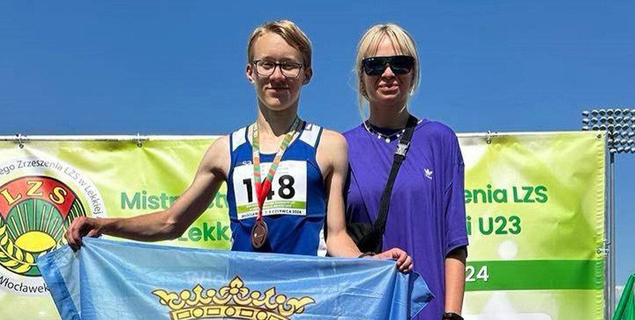 NADWIŚLANIN Chełmno siódmy w Polsce! Mistrzami Złotowski, Margiel i Latański 