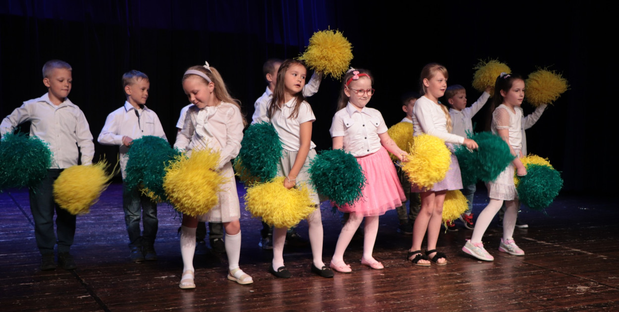 III Powiatowy przegląd taneczny grup przedszkolnych i wczesnoszkolnych 