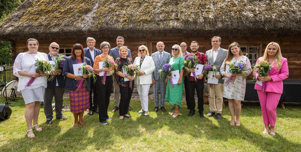 Muzealnicy nagrodzeni